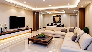 100 Latest Modern Living Room Designs 2025| Home Interior Design Trends| TV Wall Units Design Ideas
