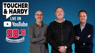 Toucher & Hardy (feat. Dan Roche) | 3/30/2026 | 98.5 The Sports Hub