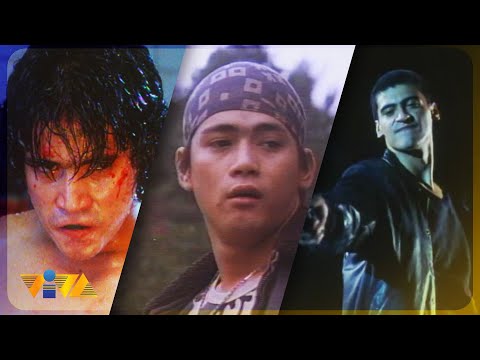 VIVA Action Faves! | Films Starring Robin Padilla, Phillip Salvador