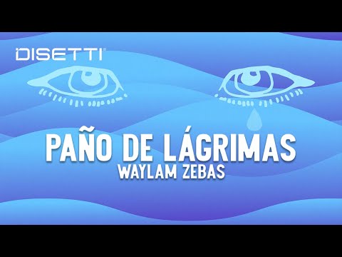 Waylam Zebas – Paño De Lágrimas | Rey De Rocha (Video Letra)