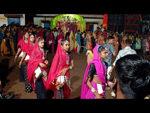 गणेश चतुर्थी डांस वीडियो 2024 ।। ganesh chaturthi dance video 2024 ।। गरबा विडियो 2024 ।। P5 ।।