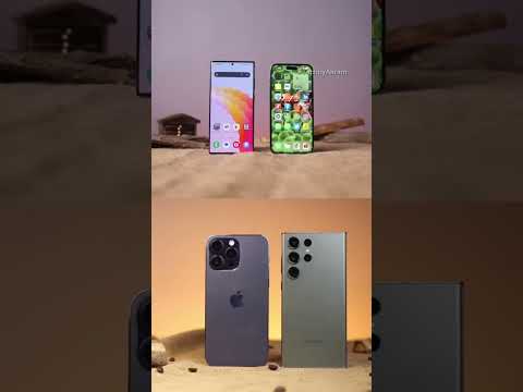 Samsung Galaxy S23 Ultra vs iPhone 14 Pro Max - কে সেরা ? #techbyakram