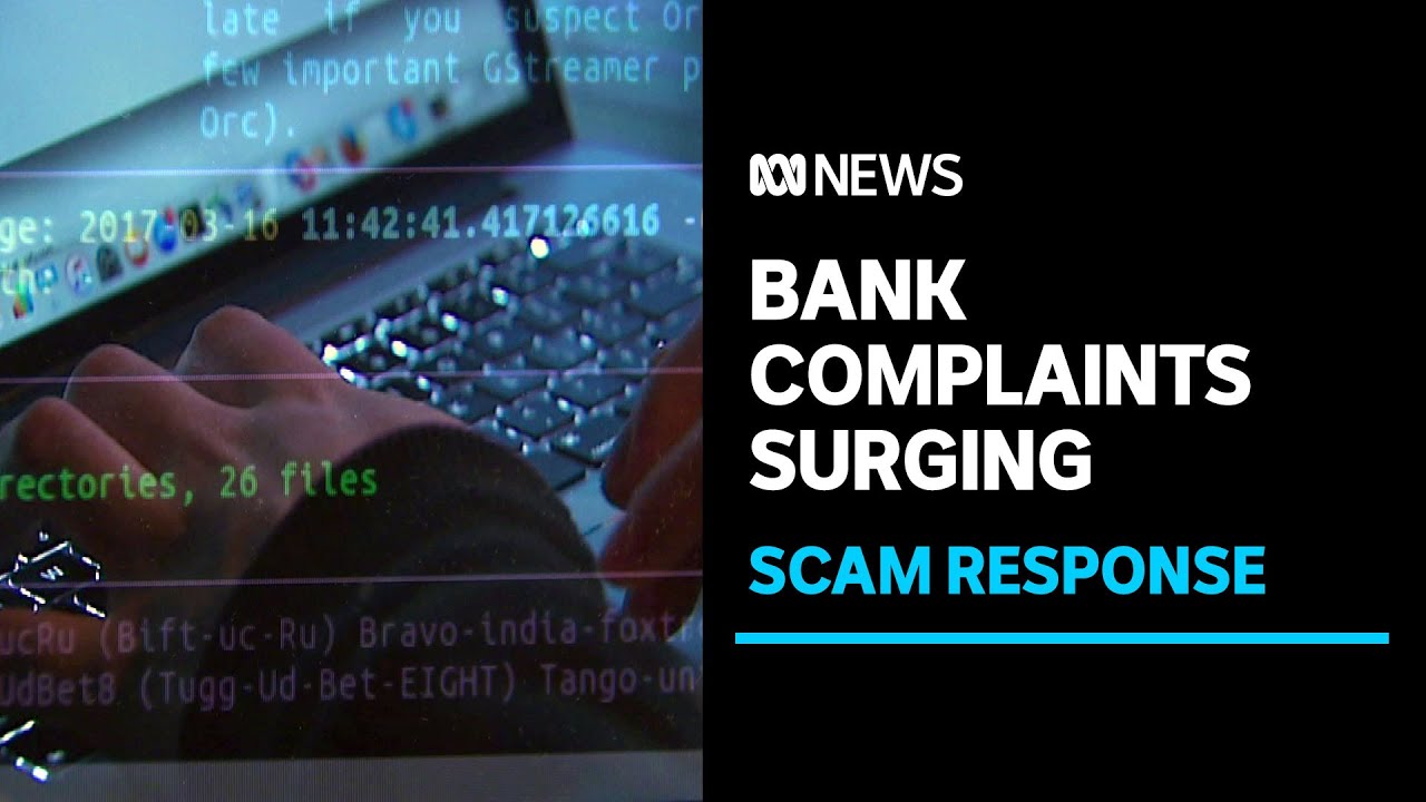 Scams help drive ‘unsustainable’ increase in complaints about banks and finance firms