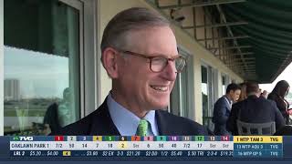Gabby Gaudet is joined by Lanes End Farm's Bill Farish