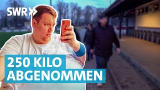 Fast 300 kg abnehmen: Magenverkleinerung rettet sein Leben