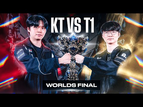 DÜĞÜNÜME HOŞGELDİNİZ |T1 VS KT WORLDS 2025 FİNAL ANALİZ