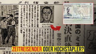 Der Mann aus dem Land "Taured"...