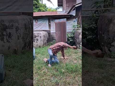 ไม่เห็นมีใครเลย #ขำขัน #เฮฮา #ตลก