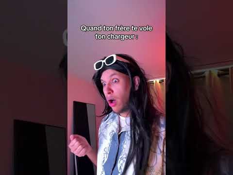 votre pourcentage de batterie ?