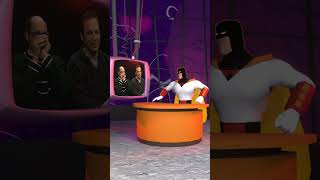Space Ghost vs Bob Odenkirk