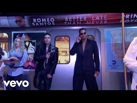 Romeo Santos, Prince Royce - Lokita Por Mรญ & Dardos (Premio Lo Nuestro 2026)