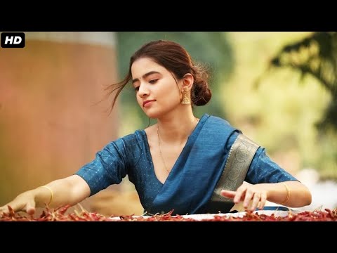 Blockbuster Telugu Superhit Love Story Movie| NATKHAT | Aashish, Rukshar   South Movie Hindi Dubbed