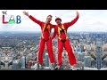 Conquering the Fear of Heights