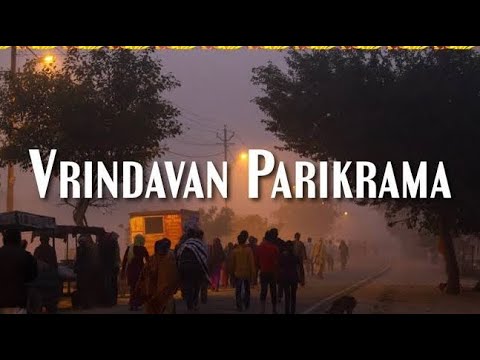 || Kartik mas me Vrindavan ki parikrama lagai ||कार्तिक मास मी वृन्दावन की परिक्रमा लगाई|| #youtube