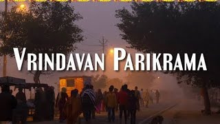 || Kartik mas me Vrindavan ki parikrama lagai ||कार्तिक मास मी वृन्दावन की परिक्रमा लगाई|| #youtube