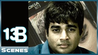 Unspoken Secrets? 😨 What’s the Truth Between Madhavan & The Old Man? | 13B Suspense Scene