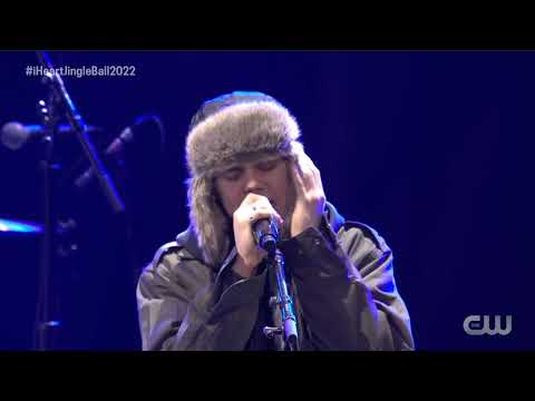 The Kid LAROI performing Love Again [iHeartJingleBall New York]