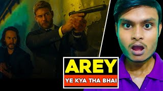 The Terminal List Dark Wolf Review | The Terminal List Dark Wolf Review In Hindi | Filmi World |