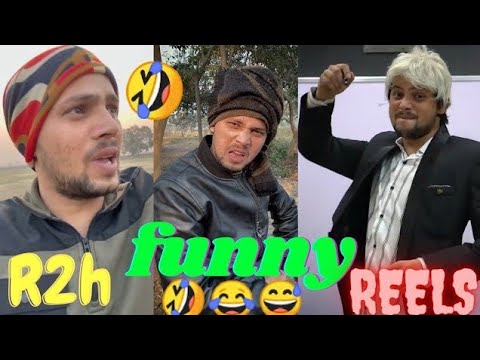 Zayn Saifi Funny 🤣Instagram Reels | Round2Hell New Reels | Zayn Saifi New 😎 Video | #r2h #r2hell