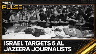 Israel Labels Al Jazeera Journalist as 'terrorist'; Italy Mulls Sanctions