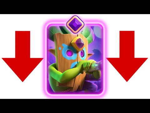 FINAL Balance Changes in Clash Royale!