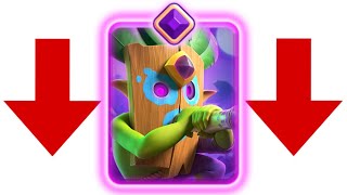 FINAL Balance Changes in Clash Royale!