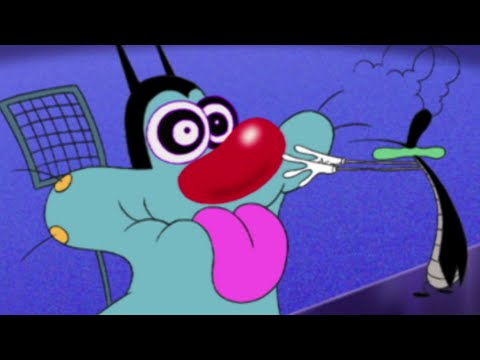 हिंदी Oggy and the Cockroaches 😵‍💫 सम्मोहन Hindi Cartoons for Kids