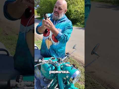 Иж Планета 2 - почти легенда
