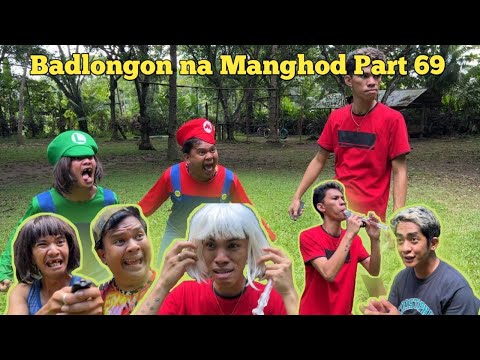 Badlongon na Manghod Part 69 “ nag abot ang mga power “ | BISAYA VINES