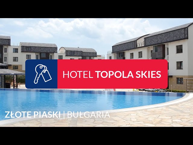 Hotel Topola Skies Resort Aquapark Balchik (4 / 31)