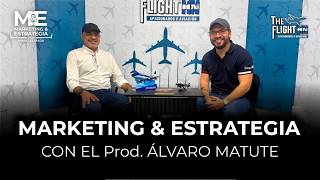 EP. 21 M&E - Álvaro Matute: Productor Cinematográfico Hondureño