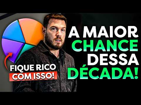 COMO FICAR RICO COM AÇÕES AINDA EM 2025