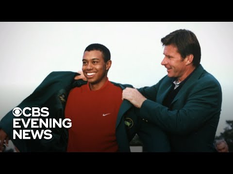 CBS Sports analyst on Tiger Woods car crash