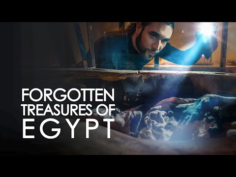 Forgotten Treasures of Egypt | Full King Tut Documentary