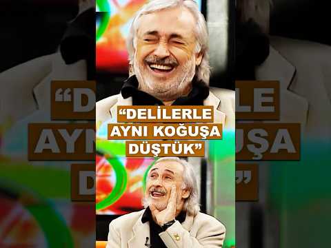 Müjdat Gezen'in Cezaevinde Güldüren Anısı #shorts #müjdatgezen #perrankutman #ntvbelgesel