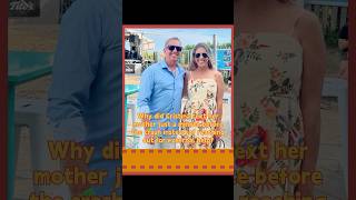 Why did Cristina text her mother just a minute before the crash instead