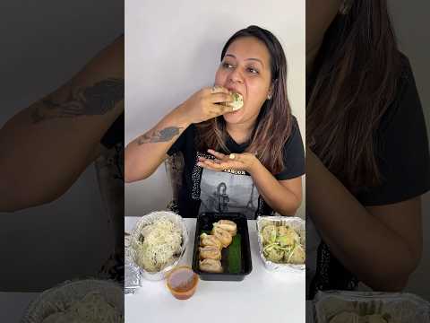 290Rs Paneer Momos🤪 Vs 180Rs Vs 60Rs | Cheap Vs Expensive | #trending #shorts #foodie