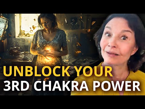 Is Your Third Chakra RUINING Your Life?? (How to Unblock Your Solar Plexus NOW!)