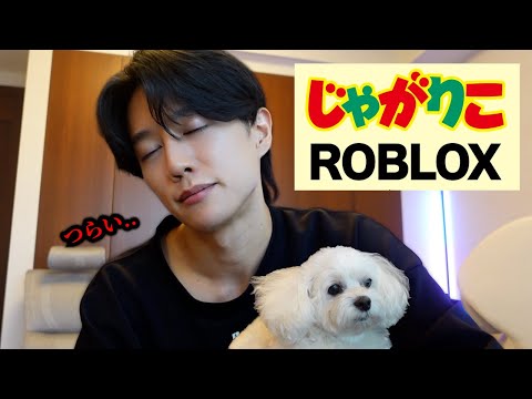難し過ぎてプレイ困難者続出！？公式から出た「じゃがりこかくれんぼ」のゲームがヤバすぎる。ロブロックス【ROBLOX】完全クリア
