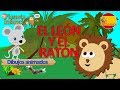 El león y el ratón: Comprensión de la historia