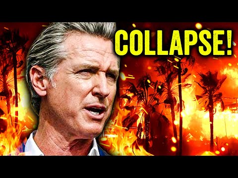 Gavin Newsom’s Shocking Downfall: How He DESTROYED His Own Career!