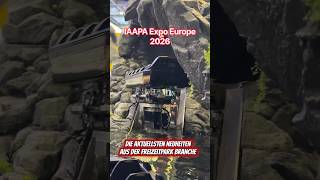 IAAPA Expo Europe 🎢😁#iaapa #iaapaexpo2026 #freizeitpark #amusementpark