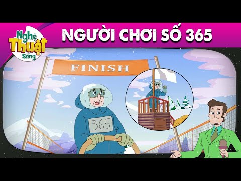 NGƯỜI CHƠI SỐ 365 - PHIM HOẠT HÌNH - TRUYỆN CỔ TÍCH - HOẠT HÌNH GIẢI TRÍ - TỔNG HỢP PHIM HAY