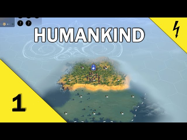 Humankind - Learning to Play - Tutorial - #1