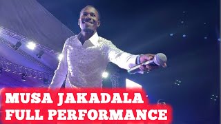 MUSA JAKADALLA ELECTRIC PERFORMANCE AT THE LUO FESTIVAL 2025!!