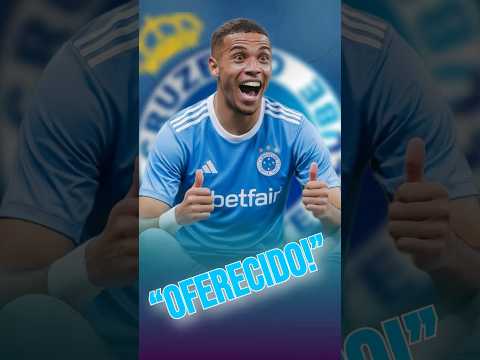 🚨🦊BOMBA! Joia do Grêmio pode pintar no Cruzeiro – se preço baixar! #cruzeiro
