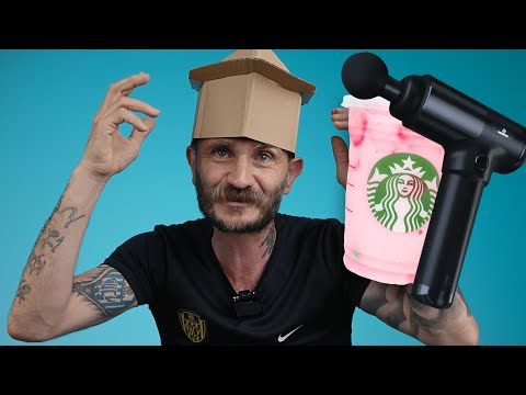 BENEKLİ AYHAN DEĞİŞİK ÜRÜNLER İNCELİYOR! TAA'nın KONUKLARI #1