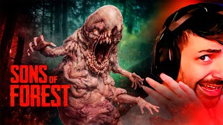 🔴SOTF - HARDCORE Dia 4...EL ULTIMO BOSS