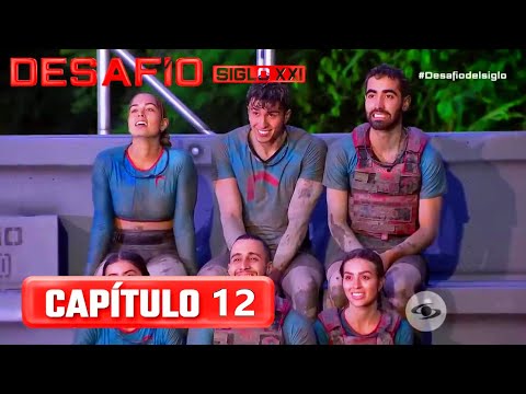 Desafío 2025 Capítulo 12 - Desafío del Siglo XXI