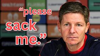 7 Football Managers Who TRIED To Get Sacked